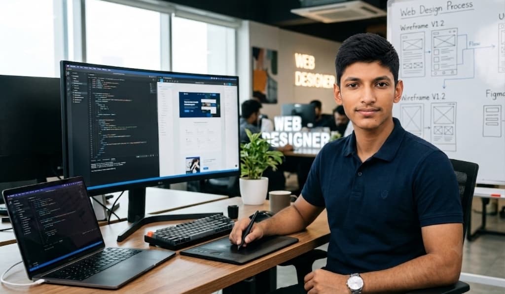 Shajidul Islam - Founder & AI Systems Architect